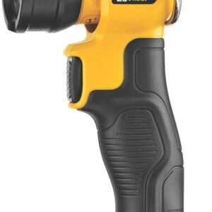 DEWALT 20V MAX* LED Work Light/Flashlight (DCL040)